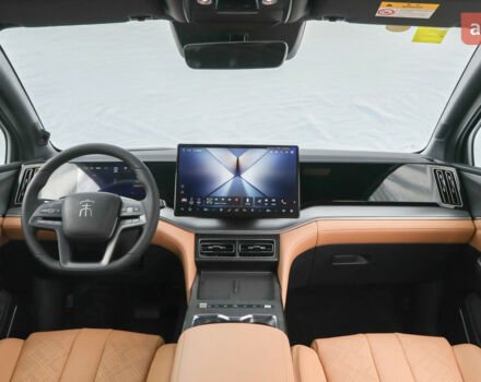 купити нове авто БІД Song L 2026 року від офіційного дилера METEK БІД фото