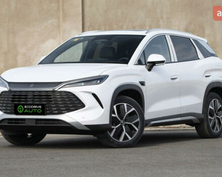 купити нове авто БІД Song L 2026 року від офіційного дилера Автосалон ECODRIVE AUTO Київ БІД фото