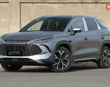 купити нове авто БІД Song L 2026 року від офіційного дилера Автосалон ECODRIVE AUTO Київ БІД фото