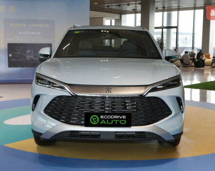 купити нове авто БІД Song L 2026 року від офіційного дилера Автосалон ECODRIVE AUTO Київ БІД фото