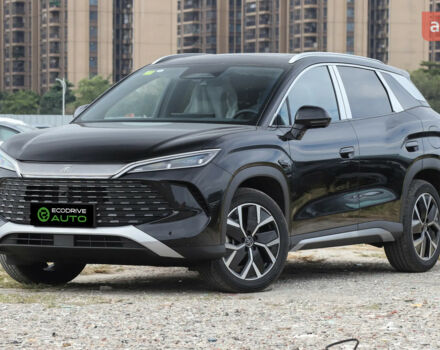 купить новое авто БИД Song L 2026 года от официального дилера Автосалон ECODRIVE AUTO Київ БИД фото