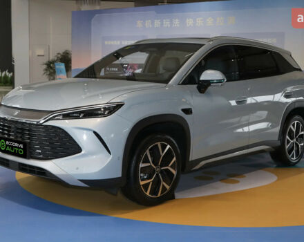 купити нове авто БІД Song L 2026 року від офіційного дилера Автосалон ECODRIVE AUTO Київ БІД фото