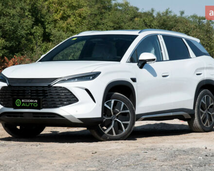 купити нове авто БІД Song L 2026 року від офіційного дилера Автосалон ECODRIVE AUTO Київ БІД фото