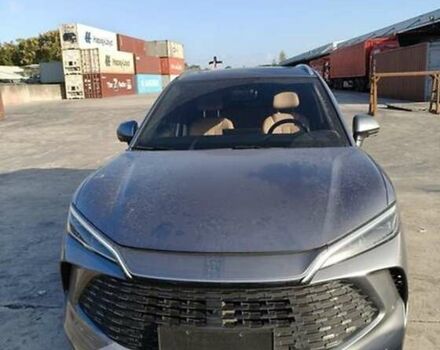 Серый БИД Song L, объемом двигателя 1.5 л и пробегом 9 тыс. км за 26500 $, фото 1 на Automoto.ua