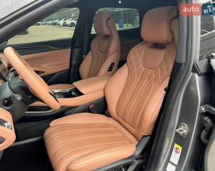 Серый БИД Song L, объемом двигателя 0 л и пробегом 24 тыс. км за 26000 $, фото 10 на Automoto.ua