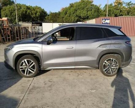 Серый БИД Song L, объемом двигателя 1.5 л и пробегом 9 тыс. км за 26500 $, фото 6 на Automoto.ua