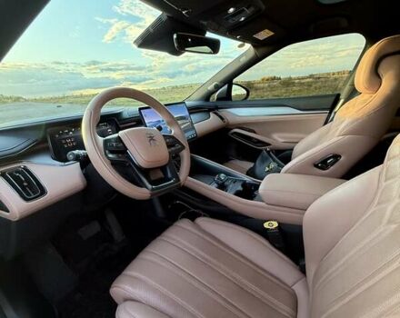 Серый БИД Song L, объемом двигателя 0 л и пробегом 23 тыс. км за 30500 $, фото 5 на Automoto.ua