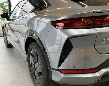 Серый БИД Song L, объемом двигателя 0 л и пробегом 1 тыс. км за 31500 $, фото 13 на Automoto.ua