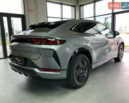 Серый БИД Song L, объемом двигателя 0 л и пробегом 1 тыс. км за 31500 $, фото 4 на Automoto.ua