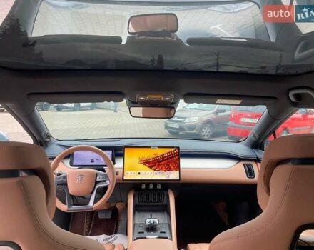 Серый БИД Song L, объемом двигателя 0 л и пробегом 13 тыс. км за 31300 $, фото 18 на Automoto.ua