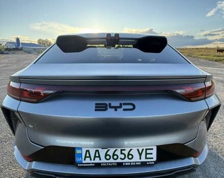 Серый БИД Song L, объемом двигателя 0 л и пробегом 23 тыс. км за 30500 $, фото 3 на Automoto.ua