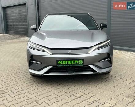 Серый БИД Song L, объемом двигателя 0 л и пробегом 24 тыс. км за 26000 $, фото 1 на Automoto.ua