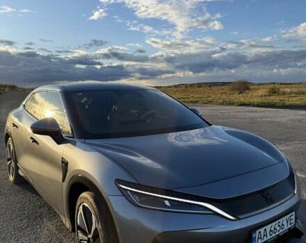 Серый БИД Song L, объемом двигателя 0 л и пробегом 23 тыс. км за 30500 $, фото 1 на Automoto.ua