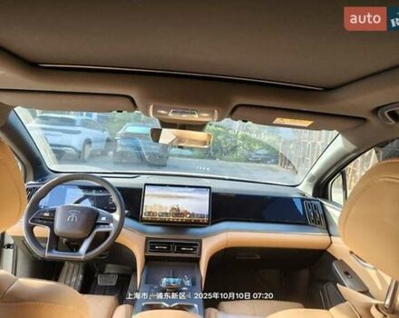 Серый БИД Song L, объемом двигателя 1.5 л и пробегом 9 тыс. км за 26500 $, фото 10 на Automoto.ua