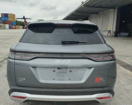 Серый БИД Song L, объемом двигателя 1.5 л и пробегом 11 тыс. км за 26500 $, фото 4 на Automoto.ua