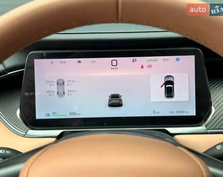 Сірий БІД Song L, об'ємом двигуна 0 л та пробігом 24 тис. км за 24000 $, фото 22 на Automoto.ua