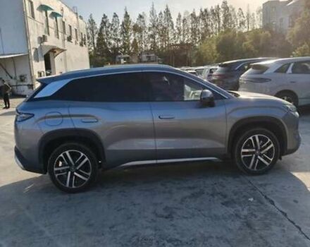 Серый БИД Song L, объемом двигателя 1.5 л и пробегом 9 тыс. км за 26500 $, фото 3 на Automoto.ua