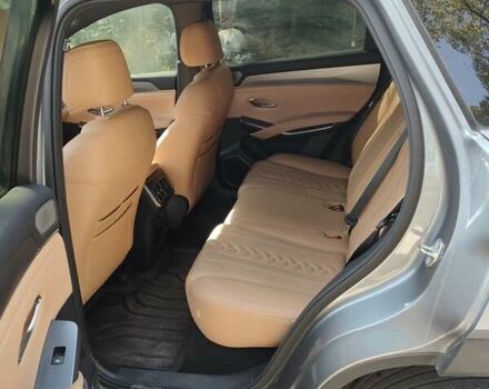 Серый БИД Song L, объемом двигателя 1.5 л и пробегом 17 тыс. км за 28500 $, фото 10 на Automoto.ua