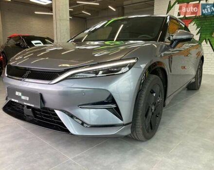 Серый БИД Song L, объемом двигателя 0 л и пробегом 1 тыс. км за 31500 $, фото 11 на Automoto.ua