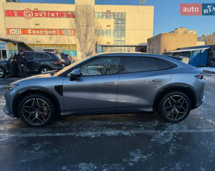 Сірий БІД Song L, об'ємом двигуна 0 л та пробігом 7 тис. км за 34499 $, фото 4 на Automoto.ua