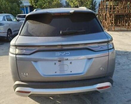 Серый БИД Song L, объемом двигателя 1.5 л и пробегом 9 тыс. км за 26500 $, фото 5 на Automoto.ua