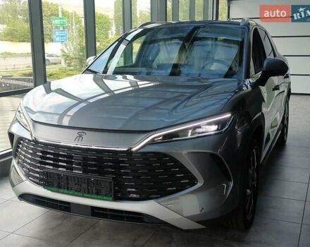 Серый БИД Song L, объемом двигателя 1.5 л и пробегом 4 тыс. км за 28000 $, фото 2 на Automoto.ua