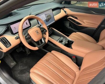 Сірий БІД Song L, об'ємом двигуна 0 л та пробігом 24 тис. км за 24000 $, фото 12 на Automoto.ua