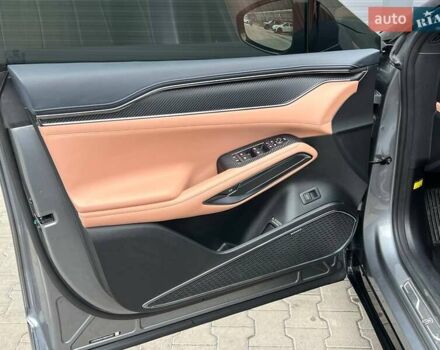 Серый БИД Song L, объемом двигателя 0 л и пробегом 24 тыс. км за 26000 $, фото 7 на Automoto.ua