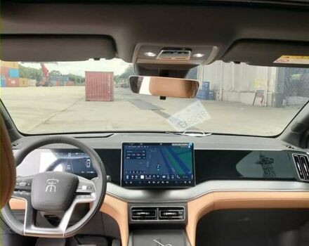 Серый БИД Song L, объемом двигателя 1.5 л и пробегом 11 тыс. км за 26500 $, фото 8 на Automoto.ua