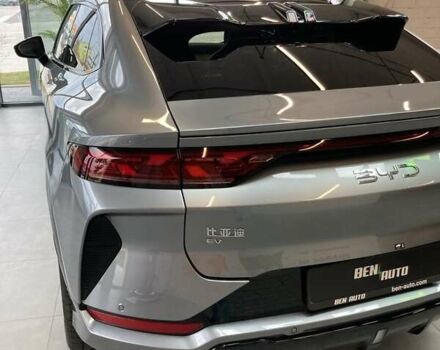 Серый БИД Song L, объемом двигателя 0 л и пробегом 1 тыс. км за 31500 $, фото 9 на Automoto.ua