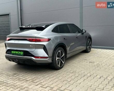 Серый БИД Song L, объемом двигателя 0 л и пробегом 24 тыс. км за 26000 $, фото 3 на Automoto.ua