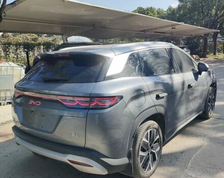 Серый БИД Song L, объемом двигателя 1.5 л и пробегом 17 тыс. км за 28500 $, фото 3 на Automoto.ua