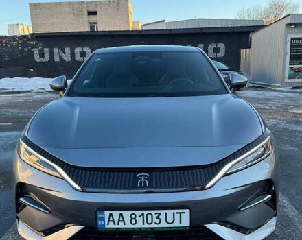 Сірий БІД Song L, об'ємом двигуна 0 л та пробігом 7 тис. км за 34499 $, фото 1 на Automoto.ua
