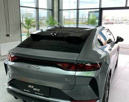 Серый БИД Song L, объемом двигателя 0 л и пробегом 1 тыс. км за 31500 $, фото 7 на Automoto.ua