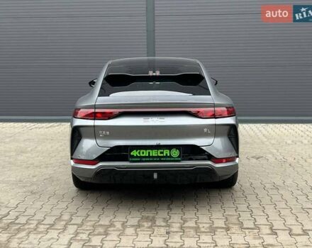 Серый БИД Song L, объемом двигателя 0 л и пробегом 24 тыс. км за 26000 $, фото 4 на Automoto.ua