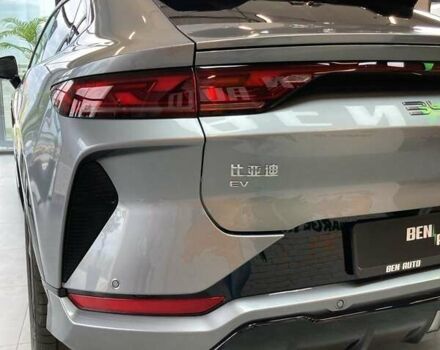 Серый БИД Song L, объемом двигателя 0 л и пробегом 1 тыс. км за 31500 $, фото 10 на Automoto.ua