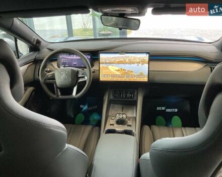 Серый БИД Song L, объемом двигателя 0 л и пробегом 1 тыс. км за 31500 $, фото 20 на Automoto.ua