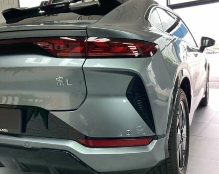 Серый БИД Song L, объемом двигателя 0 л и пробегом 1 тыс. км за 31500 $, фото 3 на Automoto.ua