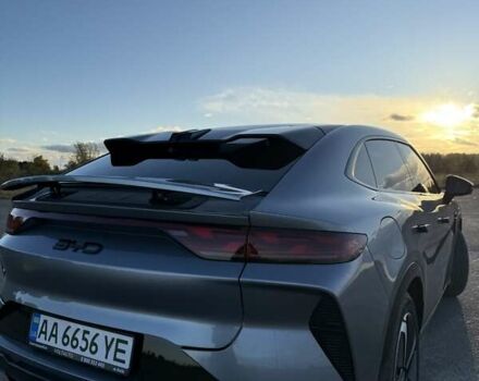 Серый БИД Song L, объемом двигателя 0 л и пробегом 23 тыс. км за 30500 $, фото 4 на Automoto.ua