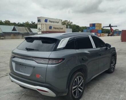 Серый БИД Song L, объемом двигателя 1.5 л и пробегом 11 тыс. км за 26500 $, фото 3 на Automoto.ua