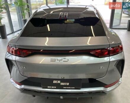 Серый БИД Song L, объемом двигателя 0 л и пробегом 1 тыс. км за 31500 $, фото 6 на Automoto.ua