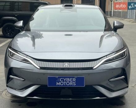 Сірий БІД Song L, об'ємом двигуна 0 л та пробігом 2 тис. км за 30900 $, фото 5 на Automoto.ua