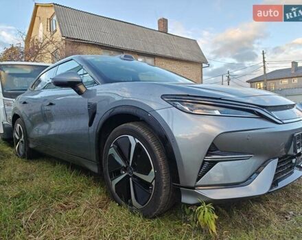 Серый БИД Song L, объемом двигателя 0 л и пробегом 1 тыс. км за 33800 $, фото 1 на Automoto.ua