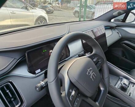 Серый БИД Song L, объемом двигателя 0 л и пробегом 1 тыс. км за 33800 $, фото 5 на Automoto.ua