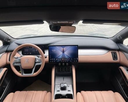 Сірий БІД Song L, об'ємом двигуна 0 л та пробігом 4 тис. км за 30900 $, фото 6 на Automoto.ua