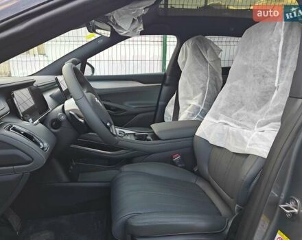 Серый БИД Song L, объемом двигателя 0 л и пробегом 1 тыс. км за 33800 $, фото 3 на Automoto.ua