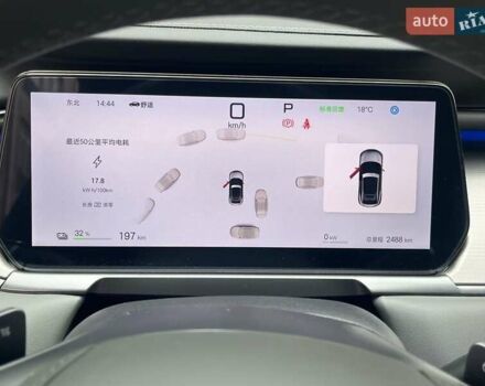 Сірий БІД Song L, об'ємом двигуна 0 л та пробігом 2 тис. км за 30900 $, фото 12 на Automoto.ua