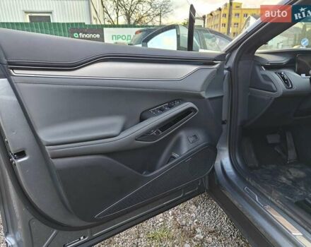 Серый БИД Song L, объемом двигателя 0 л и пробегом 1 тыс. км за 33800 $, фото 4 на Automoto.ua