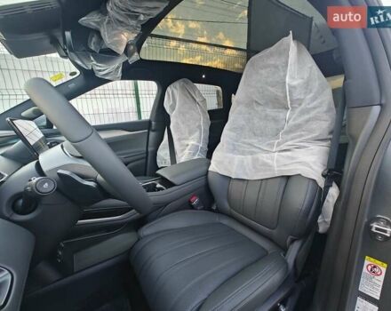 Серый БИД Song L, объемом двигателя 0 л и пробегом 1 тыс. км за 33800 $, фото 11 на Automoto.ua