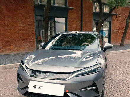 Сірий БІД Song L, об'ємом двигуна 0 л та пробігом 10 тис. км за 27000 $, фото 1 на Automoto.ua